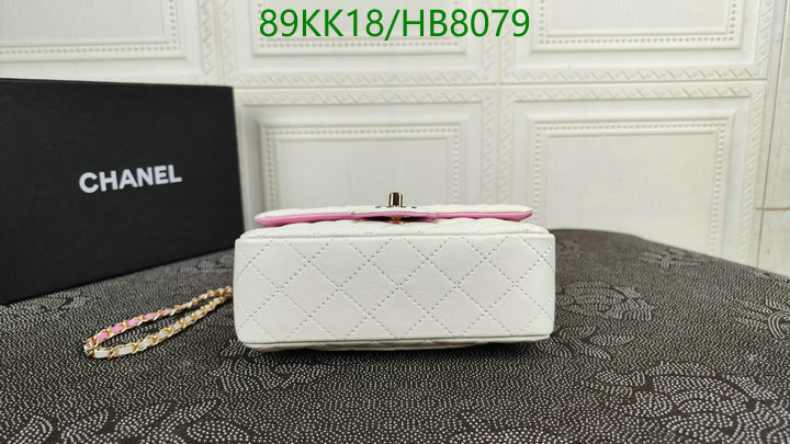 Chanel Bags-(4A)-Diagonal- Code: HB8079 $: 89USD