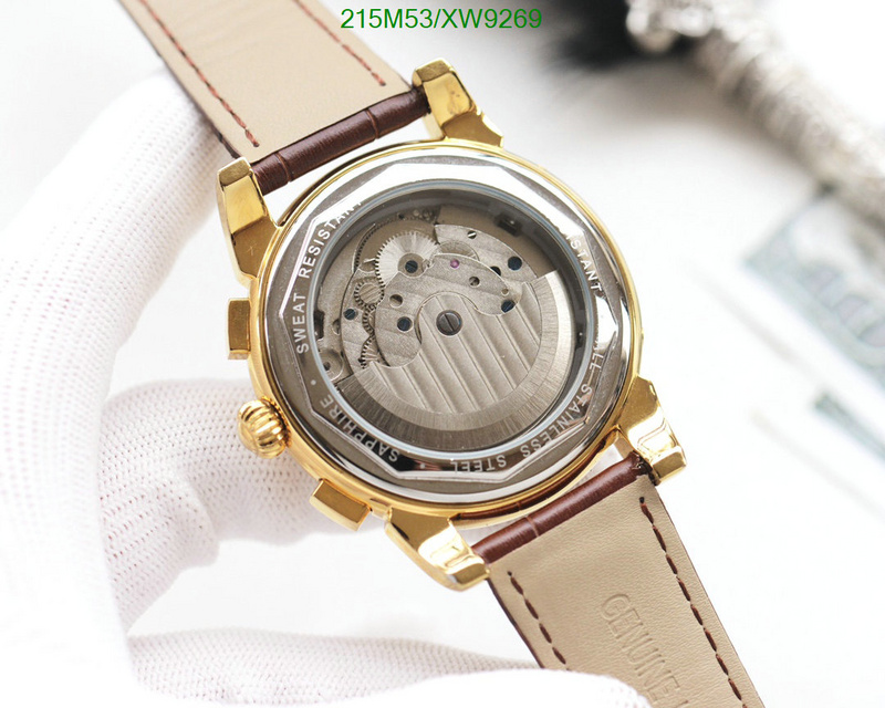 Watch-Mirror Quality-Patek Philippe Code: XW9269 $: 215USD