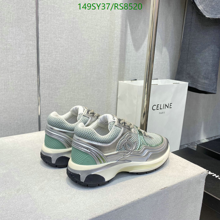 Women Shoes-Chanel Code: RS8520 $: 149USD