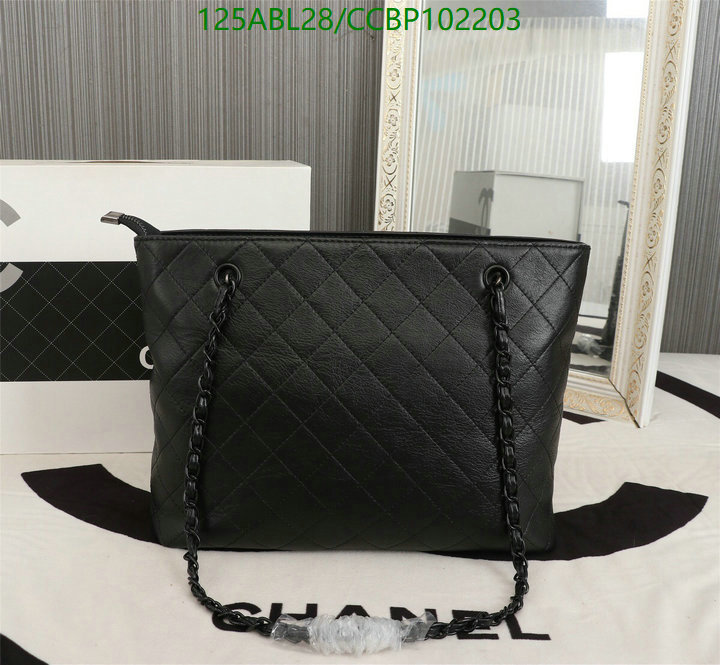 Chanel Bags-(4A)-Handbag- Code: CCBP102203 $: 125USD