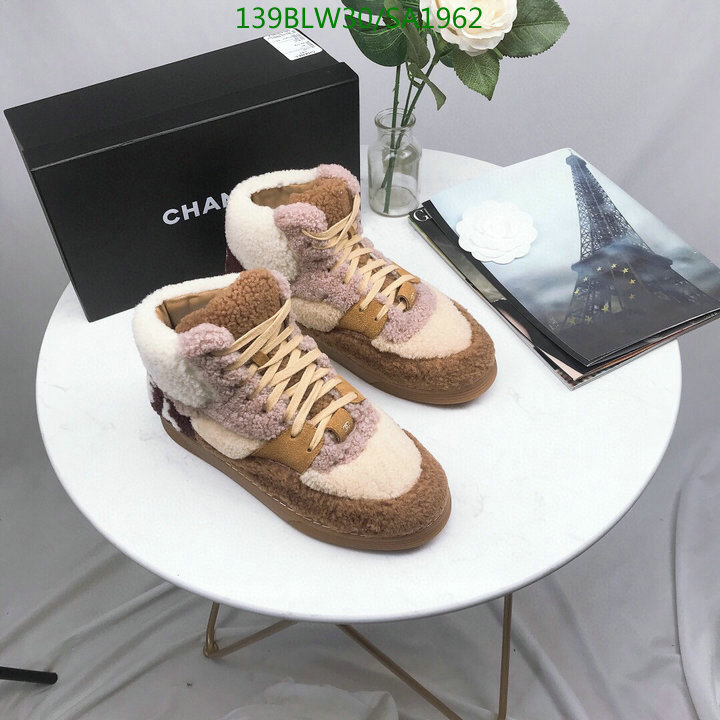 Women Shoes-Chanel Code: SA1962 $: 139USD