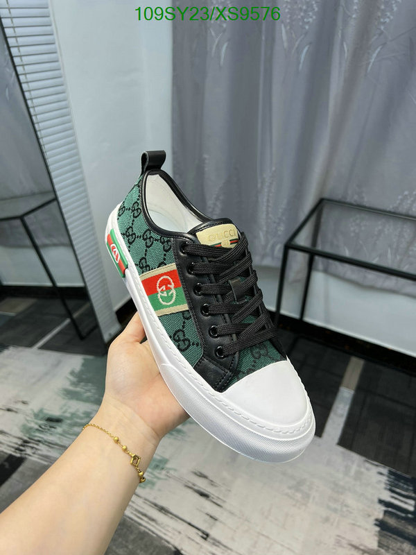 Men shoes-Gucci Code: XS9576 $: 109USD