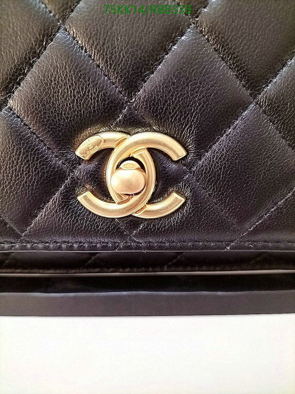 Chanel Bags-(4A)-Diagonal- Code: RB8338 $: 75USD