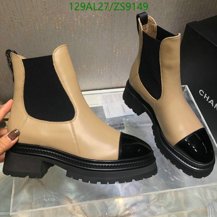 Women Shoes-Boots Code: ZS9149 $: 129USD