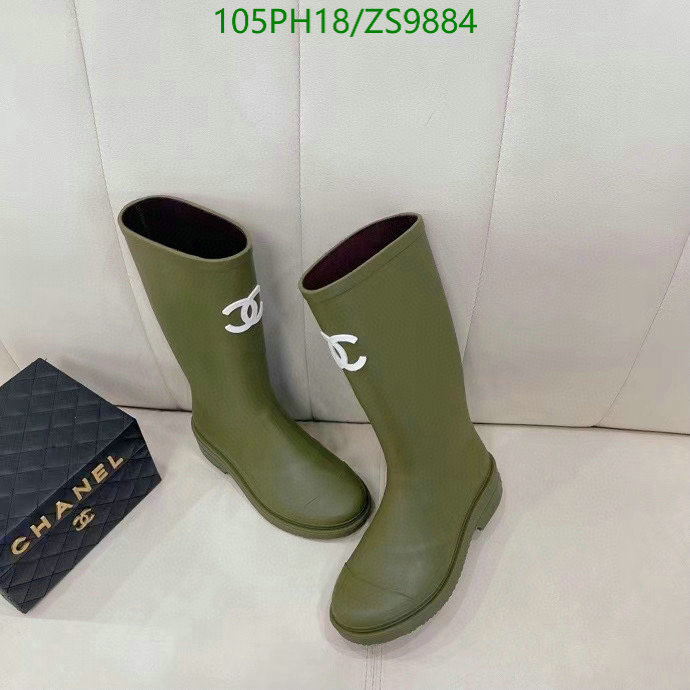 Women Shoes-Boots Code: ZS9884 $: 105USD