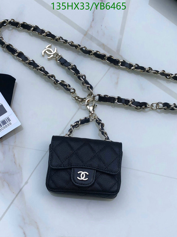 Chanel Bag-(Mirror)-Other Styles- Code: YB6465 $: 135USD