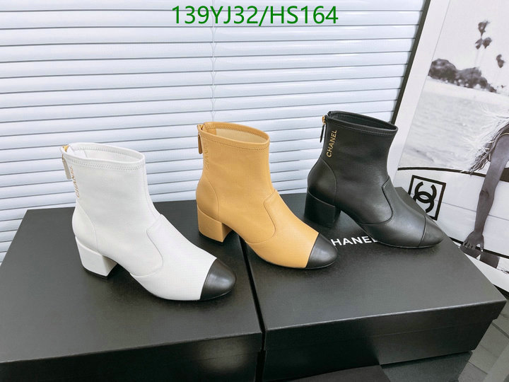 Women Shoes-Chanel Code: HS164 $: 139USD