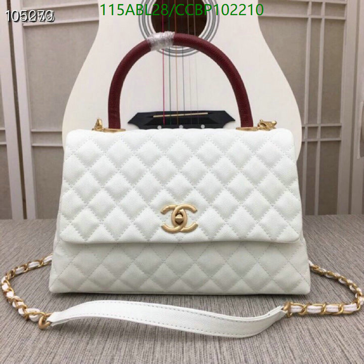 Chanel Bags-(4A)-Handbag- Code: CCBP102210 $: 115USD