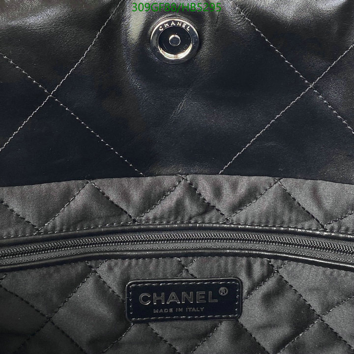 Chanel Bag-(Mirror)-Handbag- Code: HB5295 $: 309USD