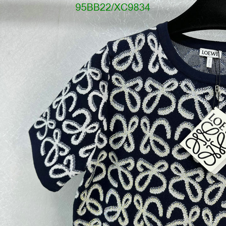Clothing-Loewe Code: XC9834 $: 95USD
