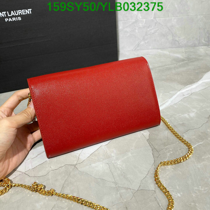 YSL Bag-(Mirror)-Diagonal- Code: YLB032375 $: 159USD