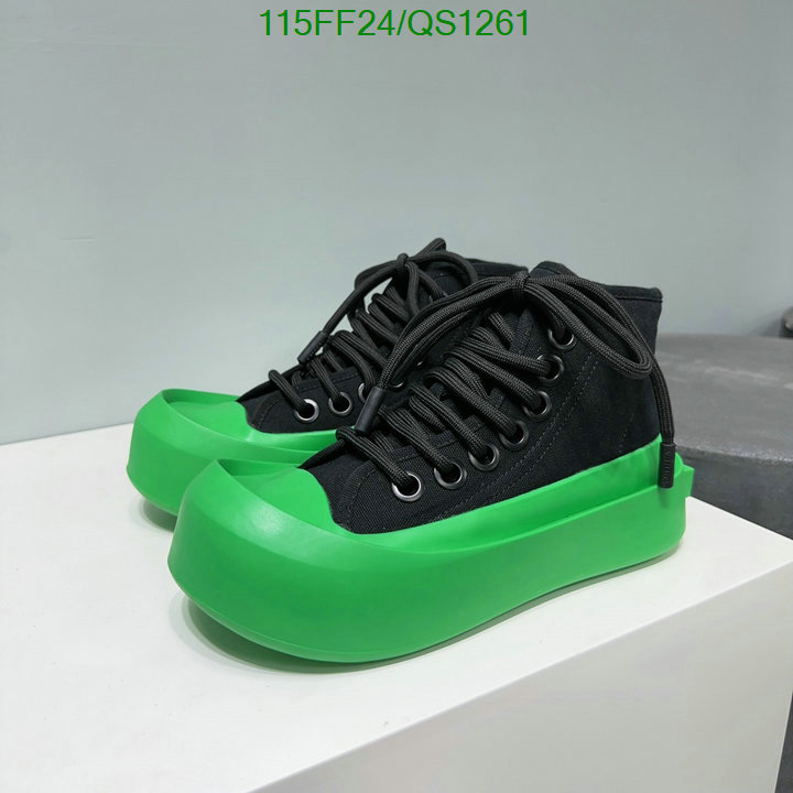 Women Shoes-BV Code: QS1261 $: 115USD