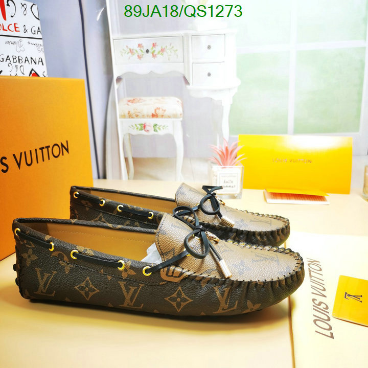 Women Shoes-LV Code: QS1273 $: 89USD