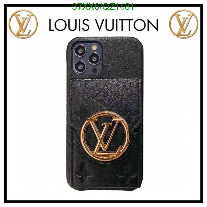 Phone Case-LV Code: QZ1481 $: 37USD