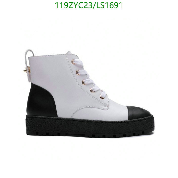 Women Shoes-Chanel Code: LS1691 $: 119USD