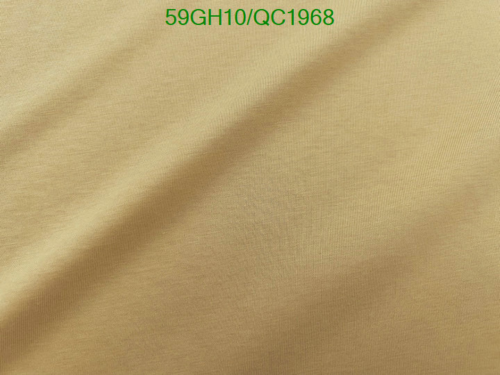 Clothing-Burberry Code: QC1968 $: 59USD