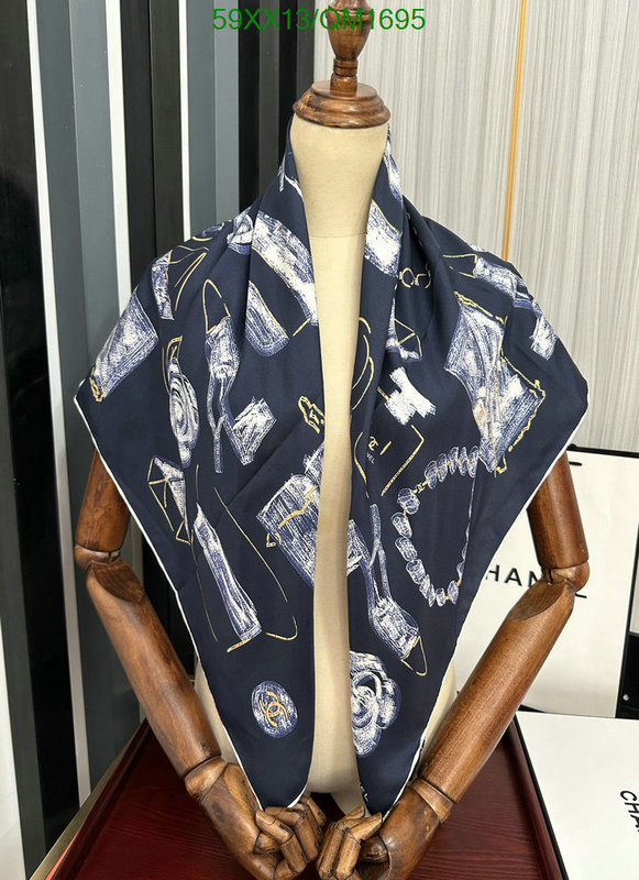 Scarf-Chanel Code: QM1695 $: 59USD