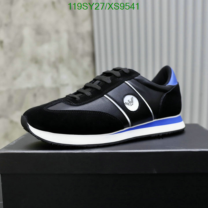 Men shoes-Armani Code: XS9541 $: 119USD