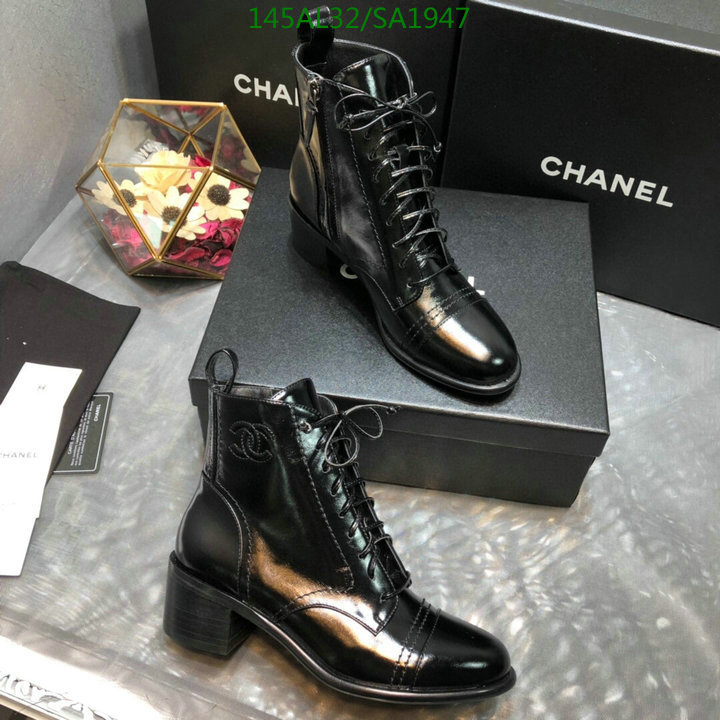 Women Shoes-Chanel Code: SA1947 $: 145USD