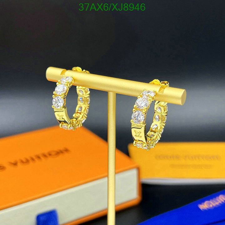 Jewelry-LV Code: XJ8946