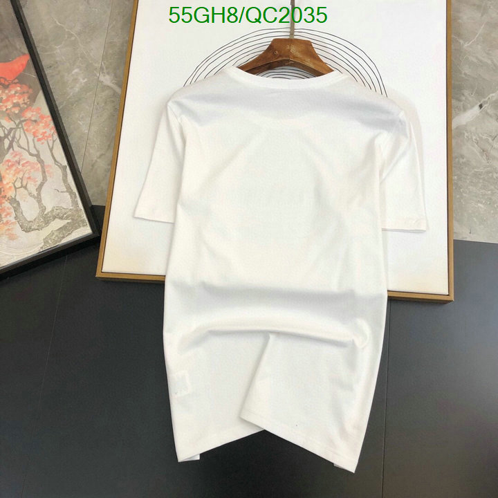 Clothing-Hermes Code: QC2035 $: 55USD