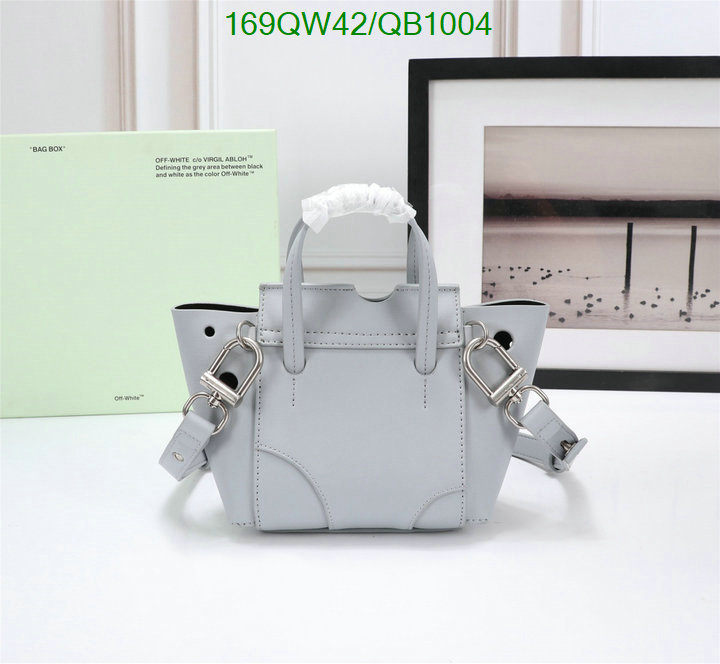 Off-White Bag-(Mirror)-Handbag- Code: QB1004 $: 169USD