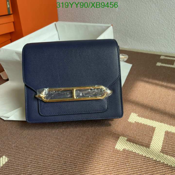 Hermes Bag-(Mirror)-Roulis Code: XB9456 $: 319USD