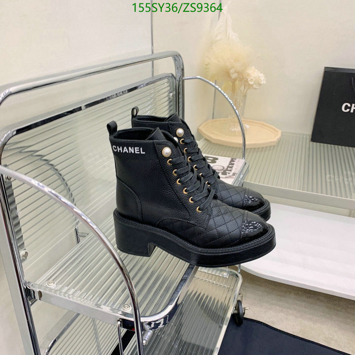 Women Shoes-Chanel Code: ZS9364 $: 155USD