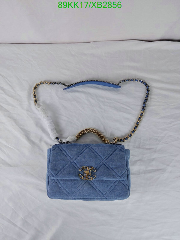 Chanel Bags-(4A)-Diagonal- Code: XB2856 $: 89USD