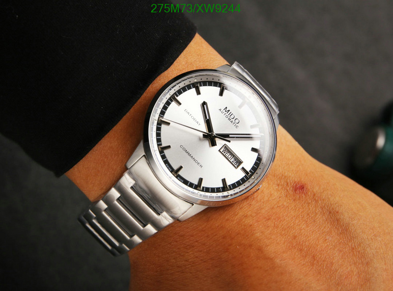 Watch-Mirror Quality-Mido Code: XW9244 $: 275USD