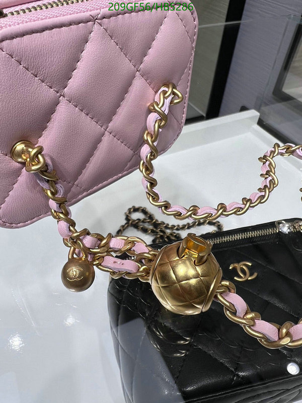 Chanel Bag-(Mirror)-Vanity Code: HB5286 $: 209USD