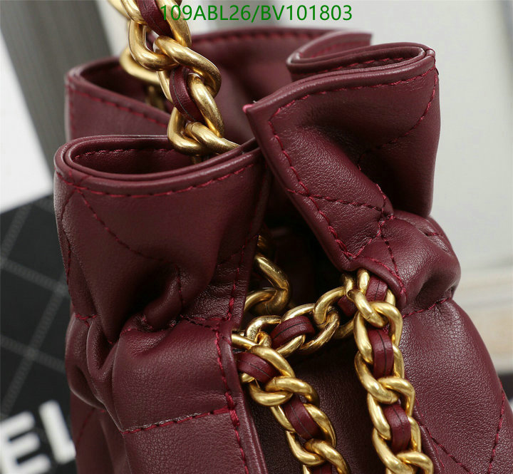 Chanel Bags-(4A)-Diagonal- Code: BV101803 $: 109USD