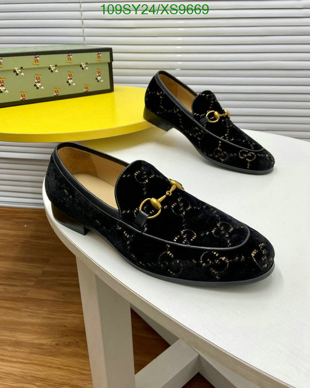 Men shoes-Gucci Code: XS9669 $: 109USD