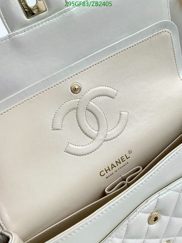 Chanel Bag-(Mirror)-Diagonal- Code: ZB2405 $: 295USD