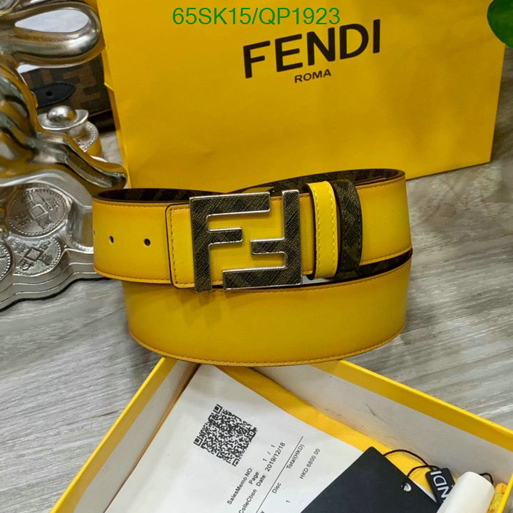 Belts-Fendi Code: QP1923 $: 65USD