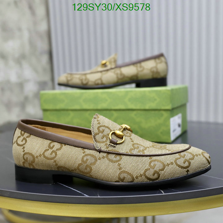 Men shoes-Gucci Code: XS9578 $: 129USD