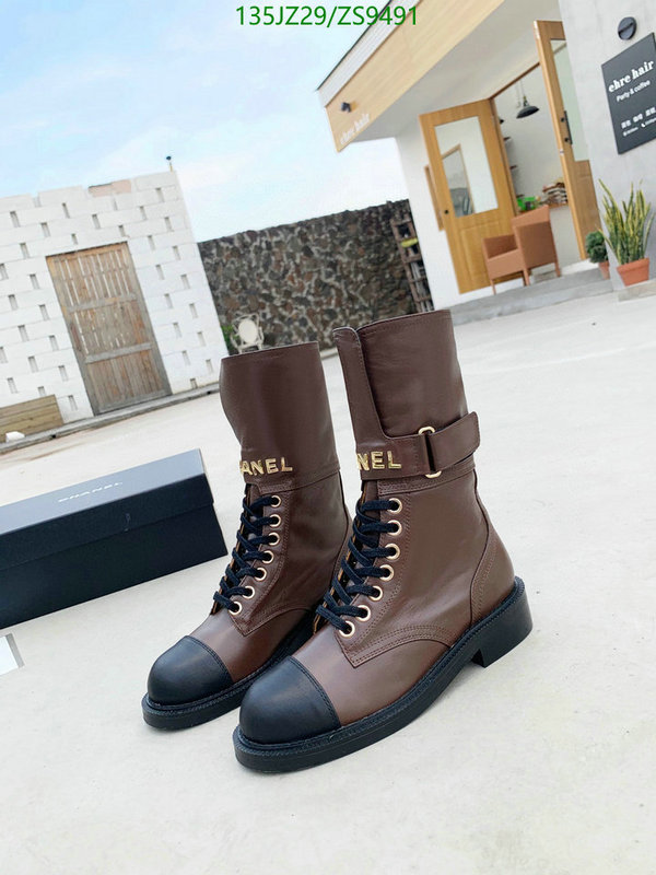 Women Shoes-Boots Code: ZS9491 $: 135USD