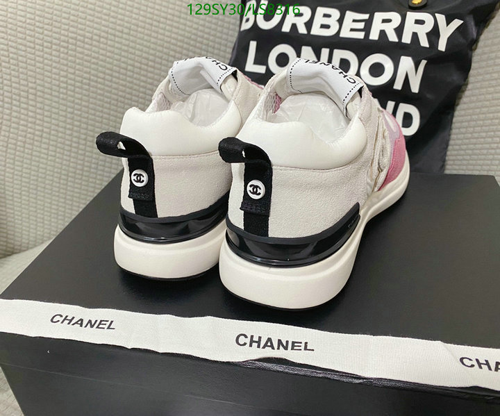 Women Shoes-Chanel Code: LS8316 $: 129USD