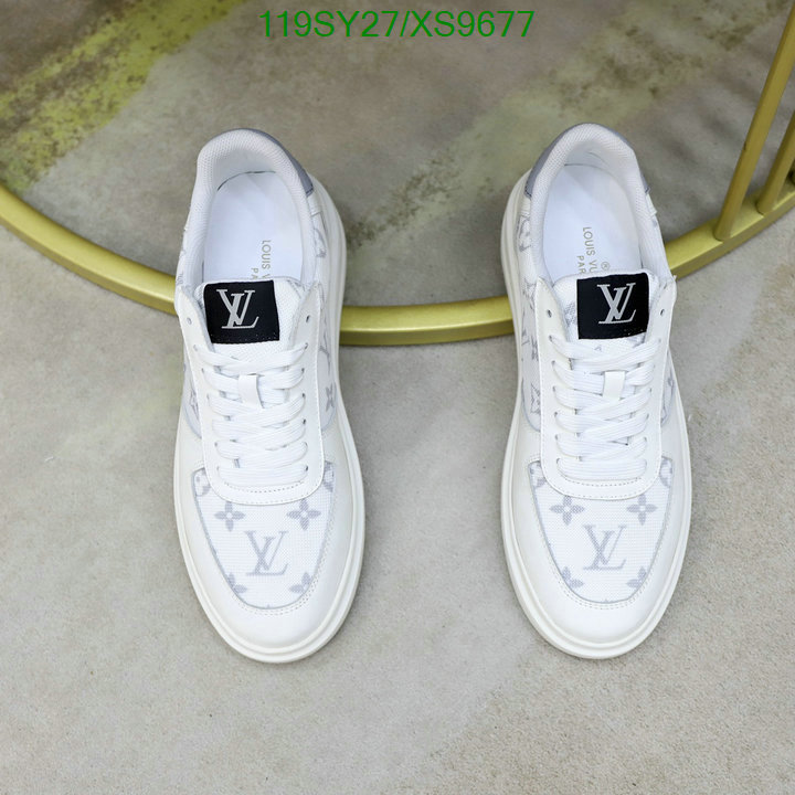 Men shoes-LV Code: XS9677 $: 119USD