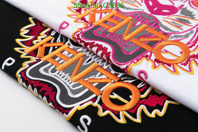 Clothing-Kenzo Code: XC8686 $: 55USD