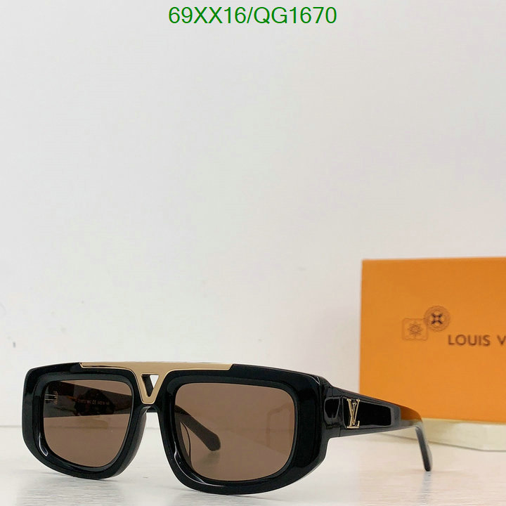 Glasses-LV Code: QG1670 $: 69USD
