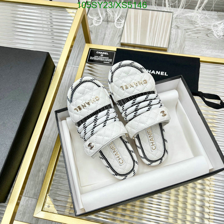 Women Shoes-Chanel Code: XS5146 $: 105USD