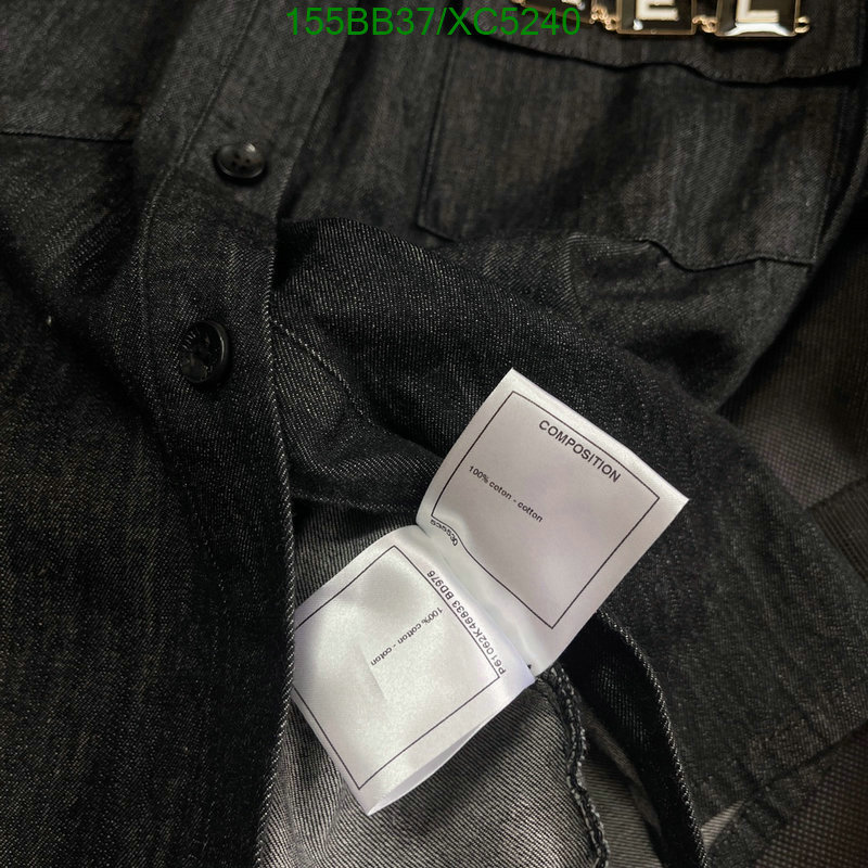 Clothing-Chanel Code: XC5240 $: 155USD