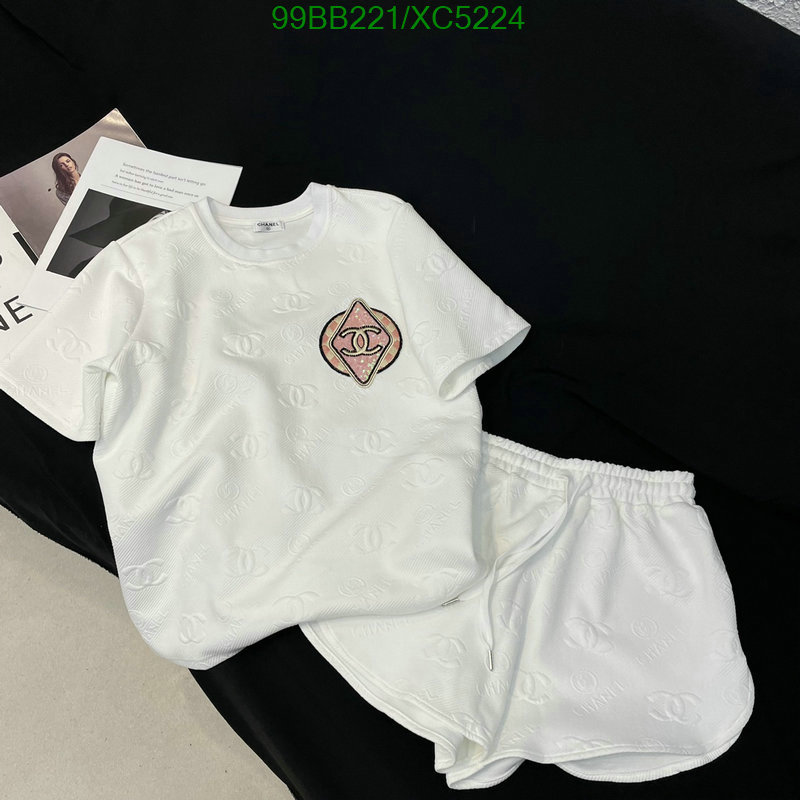 Clothing-Chanel Code: XC5224 $: 99USD