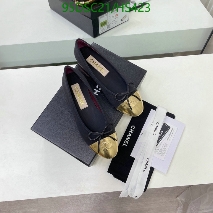 Women Shoes-Chanel Code: HS423 $: 95USD