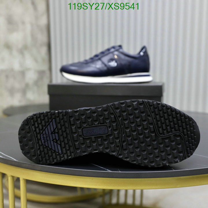 Men shoes-Armani Code: XS9541 $: 119USD