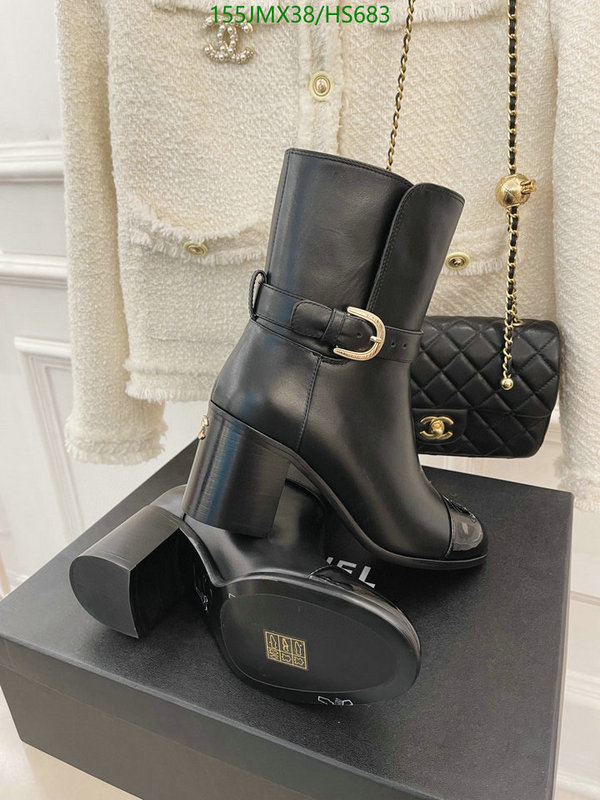 Women Shoes-Chanel Code: HS683 $: 155USD