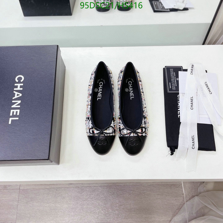 Women Shoes-Chanel Code: HS416 $: 95USD