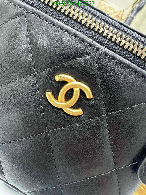 Chanel Bag-(Mirror)-Vanity Code: HB2227 $: 199USD