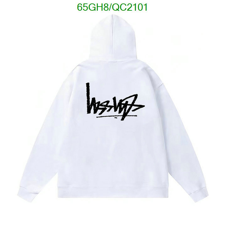 Clothing-Stussy Code: QC2101 $: 65USD